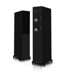 Wharfedale Diamond 12.3i Floorstanding Speakers Pair - Black Black
