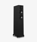Wharfedale Diamond 12.3i Floorstanding Speakers Pair - Black Black