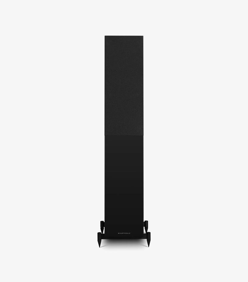 Wharfedale Diamond 12.3i Floorstanding Speakers Pair - Black Black