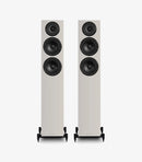Wharfedale Diamond 12.3i Floorstanding Speakers Pair - Grey Grey