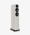 Wharfedale Diamond 12.3i Floorstanding Speakers Pair - Grey Grey