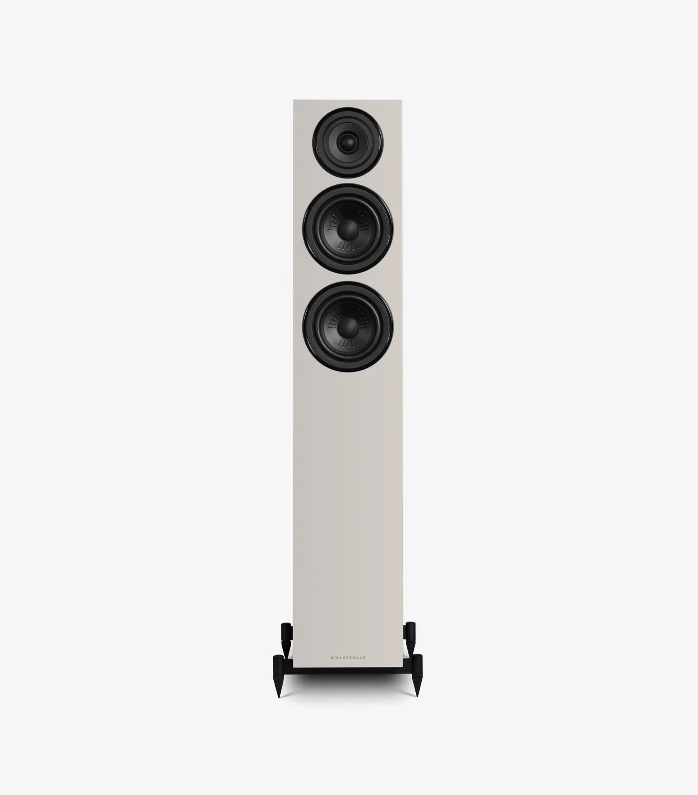 Wharfedale Diamond 12.3i Floorstanding Speakers Pair - Grey Grey