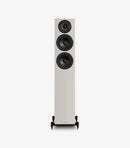 Wharfedale Diamond 12.3i Floorstanding Speakers Pair - Grey Grey