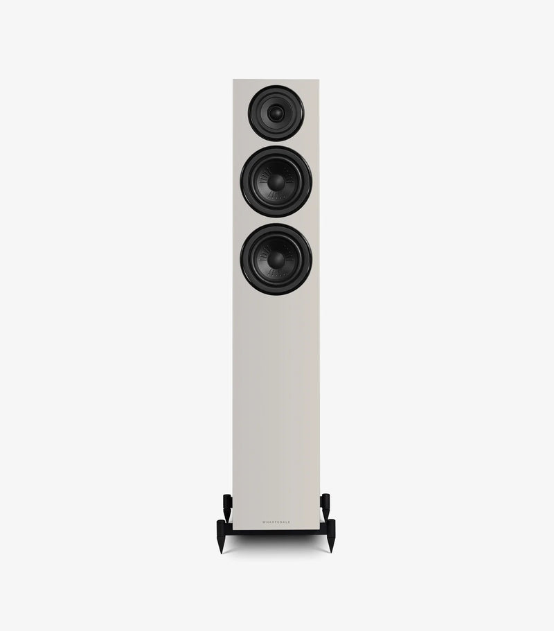 Wharfedale Diamond 12.3i Floorstanding Speakers Pair - Grey Grey
