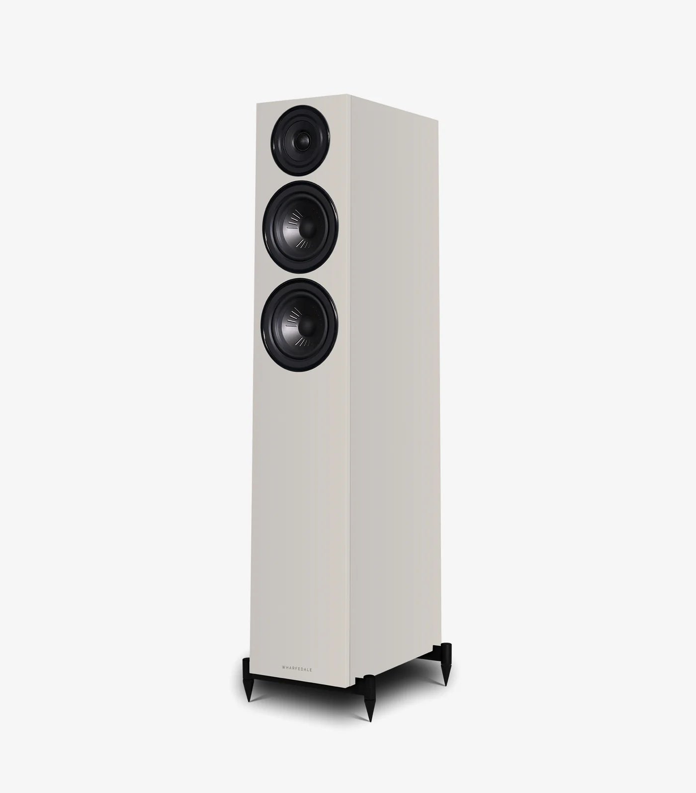 Wharfedale Diamond 12.3i Floorstanding Speakers Pair - Grey Grey