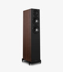 Wharfedale Diamond 12.3i Floorstanding Speakers Pair - Walnut Walnut