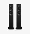 Wharfedale Diamond 12.3i Floorstanding Speakers Pair - Walnut Walnut