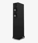Wharfedale Diamond 12.4i Floorstanding Speakers Pair - Black Black