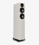 Wharfedale Diamond 12.4i Floorstanding Speakers Pair - Grey Grey