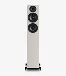 Wharfedale Diamond 12.4i Floorstanding Speakers Pair - Grey Grey
