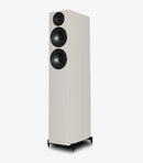 Wharfedale Diamond 12.4i Floorstanding Speakers Pair - Grey Grey