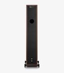 Wharfedale Diamond 12.4i Floorstanding Speakers Pair - Walnut Walnut