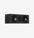 Wharfedale Diamond 12.Ci 2 way Centre Speaker - Black Black