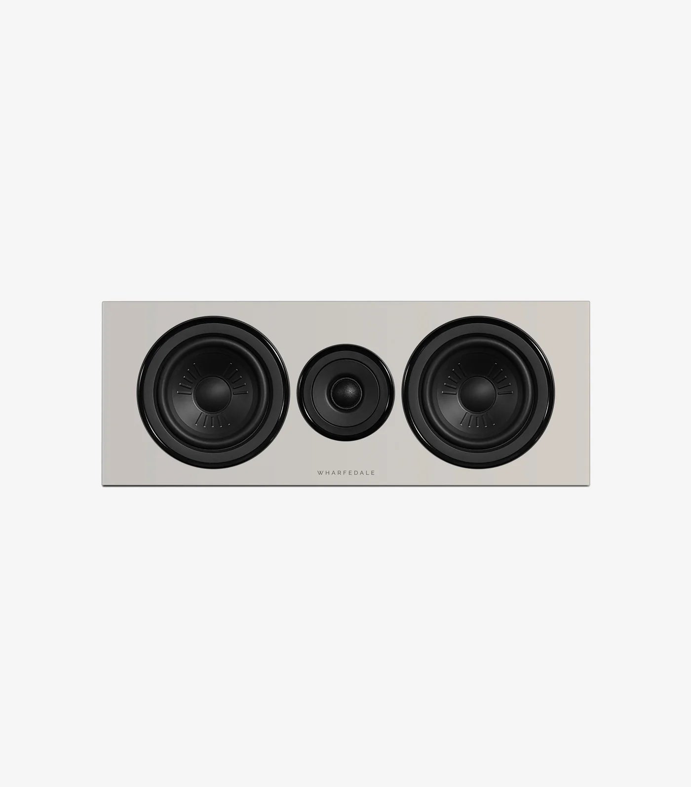 Wharfedale Diamond 12.Ci 2 way Centre Speaker - Grey Grey