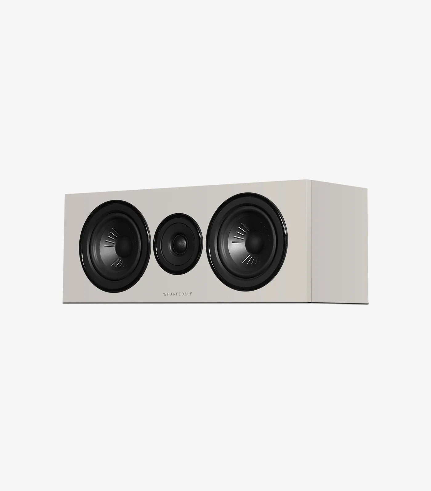 Wharfedale Diamond 12.Ci 2 way Centre Speaker - Grey Grey