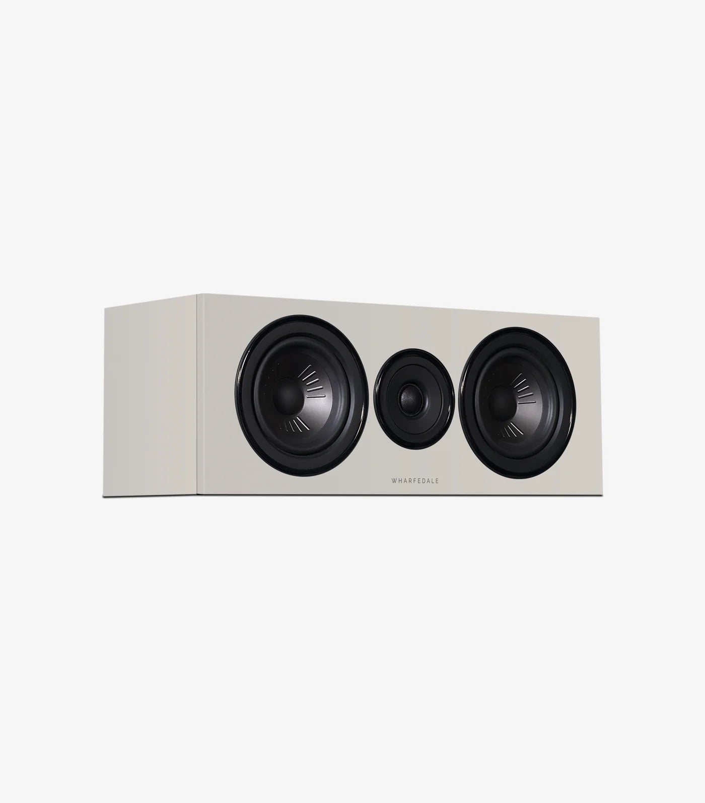 Wharfedale Diamond 12.Ci 2 way Centre Speaker - Grey Grey