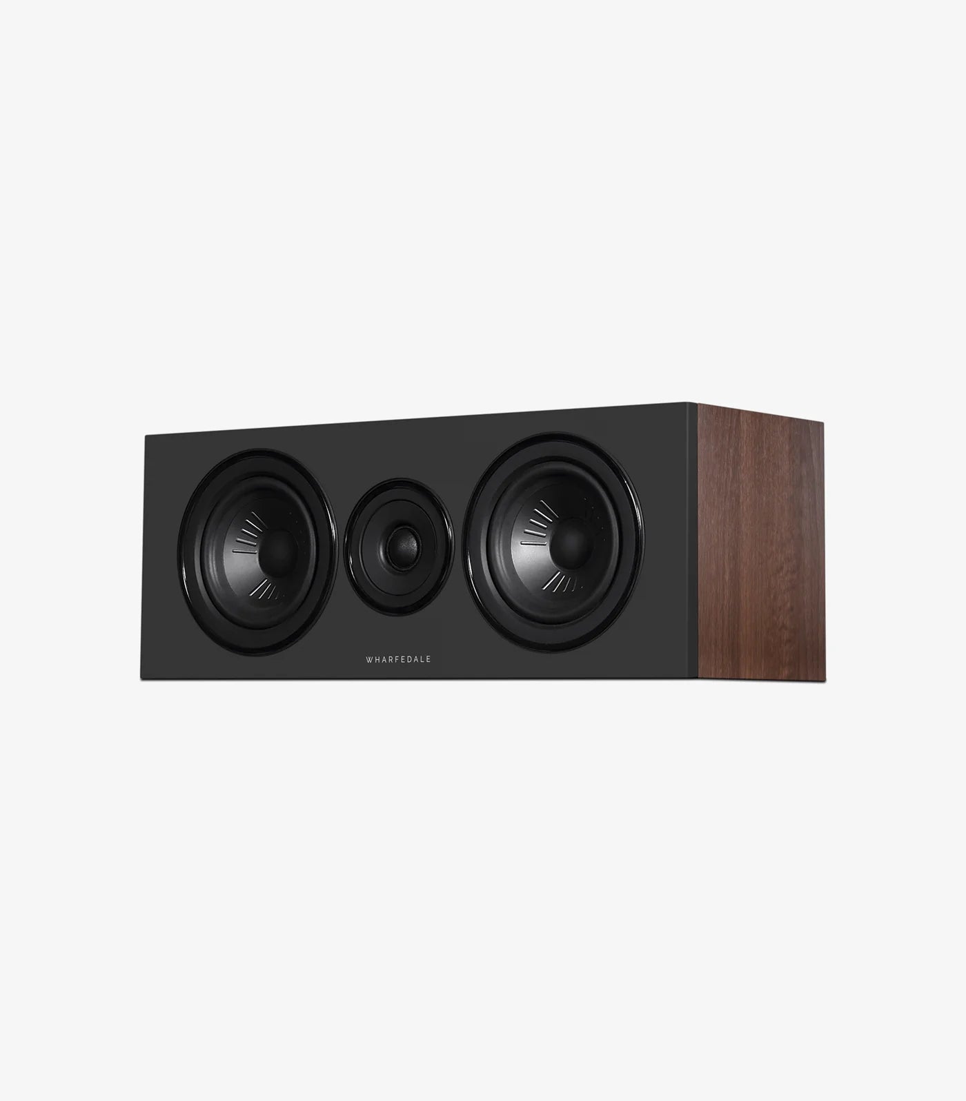 Wharfedale Diamond 12.Ci 2 way Centre Speaker - Walnut Walnut