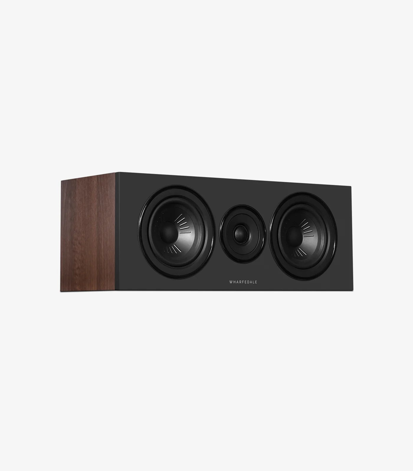 Wharfedale Diamond 12.Ci 2 way Centre Speaker - Walnut Walnut