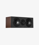 Wharfedale Diamond 12.Ci 2 way Centre Speaker - Walnut Walnut