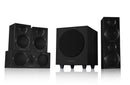 Wharfedale DX-3 HCP 5.1 Speaker Package Black Black