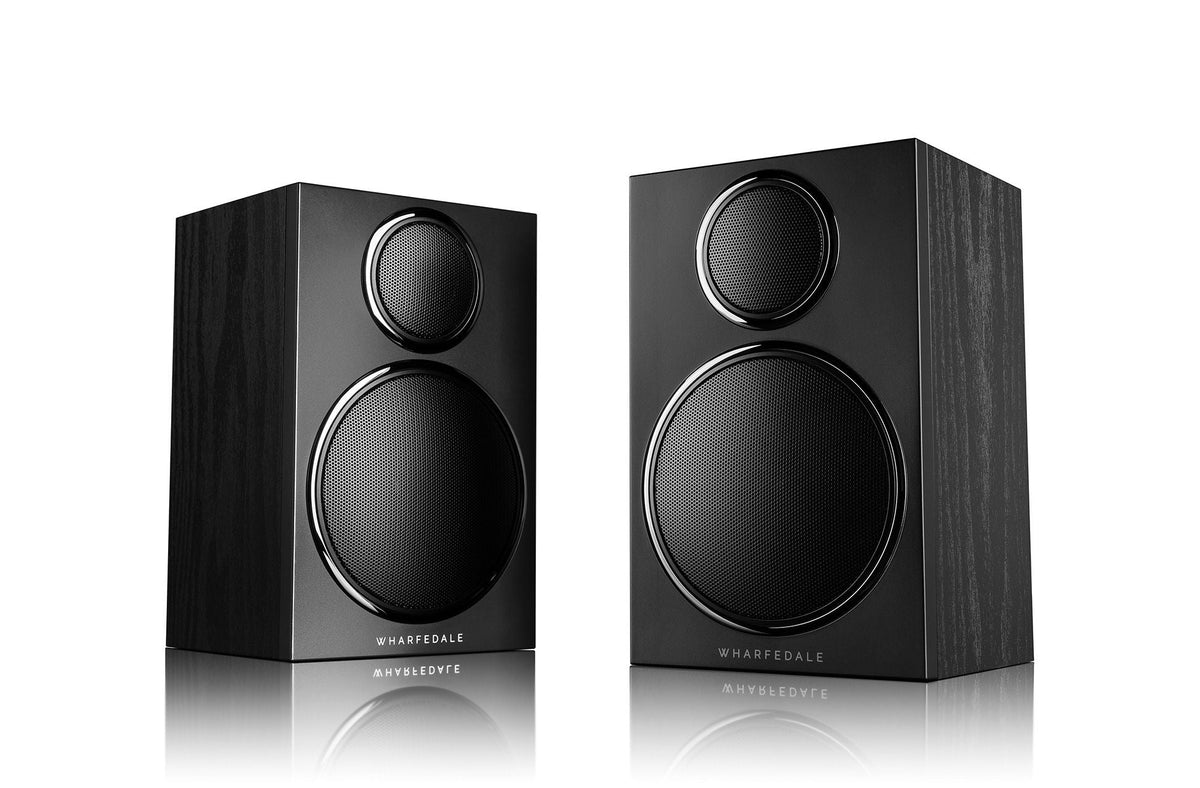 Wharfedale DX-3 HCP 5.1 Speaker Package Black Black