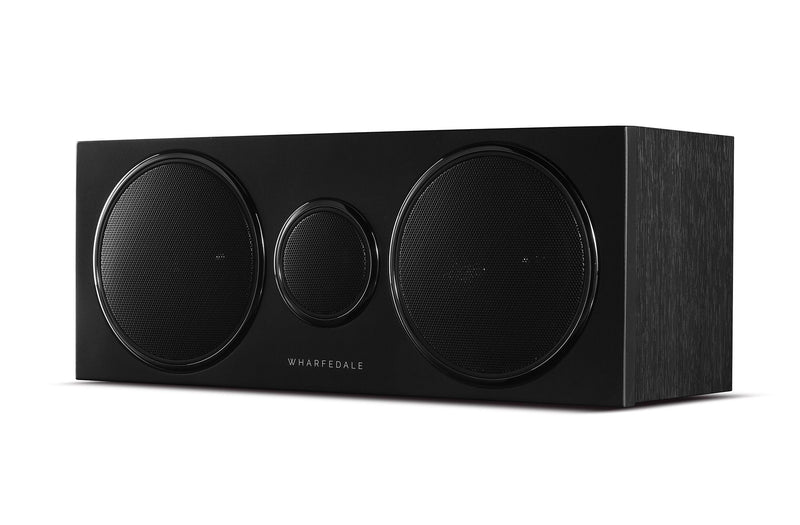 Wharfedale DX-3 HCP 5.1 Speaker Package Black Black
