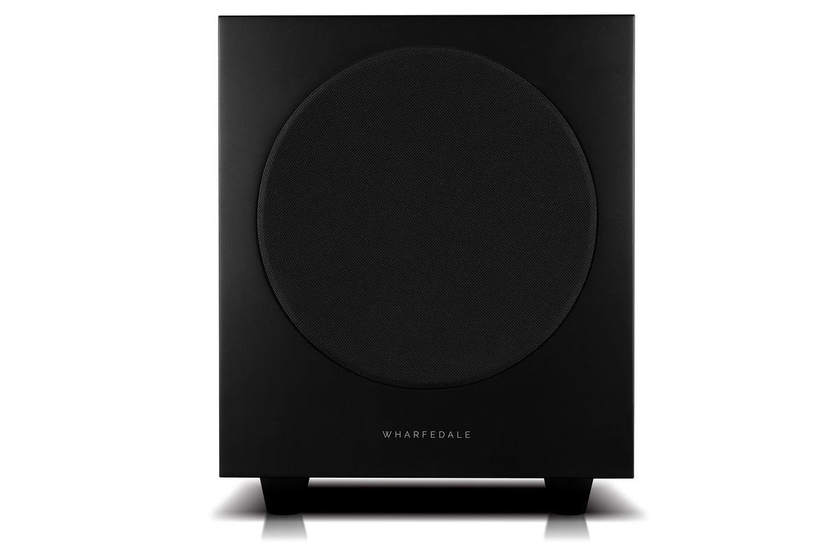 Wharfedale DX-3 HCP 5.1 Speaker Package Black Black