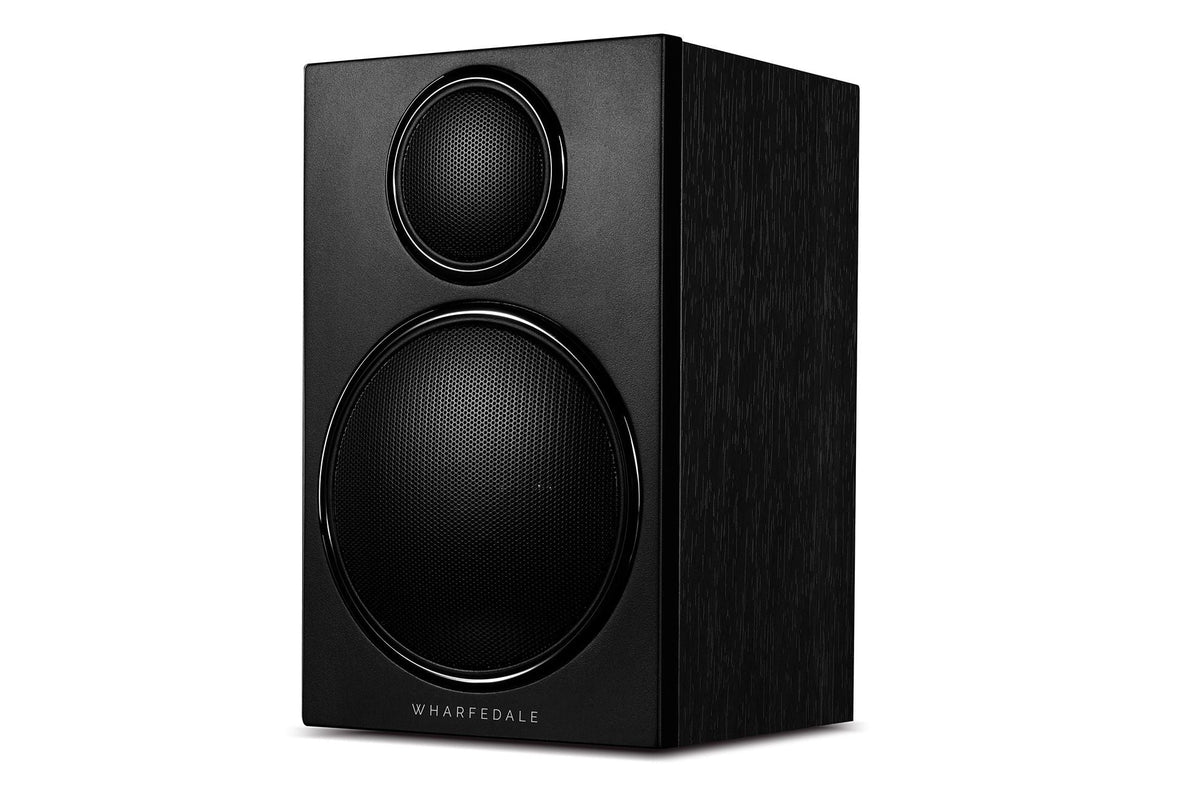 Wharfedale DX-3 HCP 5.1 Speaker Package Black Black