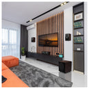 Wharfedale DX-3 HCP 5.1 Speaker Package Walnut Walnut