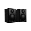 Wharfedale DX-3 Satellite Speakers Pair Black Black