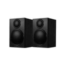 Wharfedale DX-3 Satellite Speakers Pair Black Black