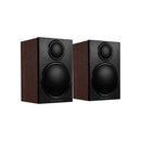 Wharfedale DX-3 Satellite Speakers Pair Walnut Walnut