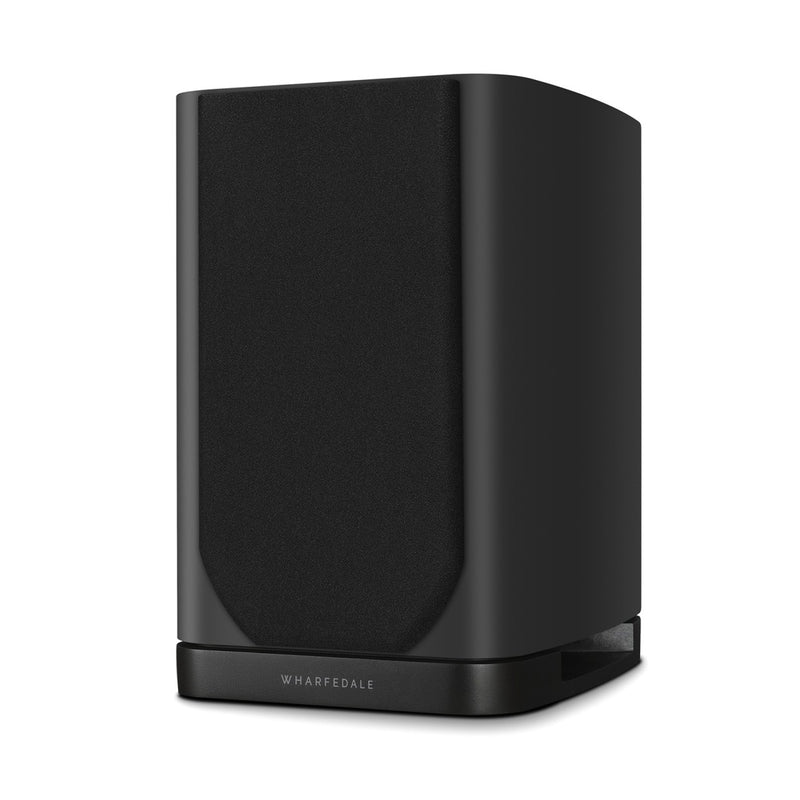 Wharfedale EVO 5.1 Bookshelf Speakers Pair Black Black