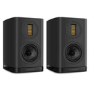 Wharfedale EVO 5.1 Bookshelf Speakers Pair Black Black