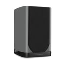 Wharfedale EVO 5.1 Bookshelf Speakers Pair Lunar Grey Grey