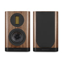 Wharfedale EVO 5.1 Bookshelf Speakers Pair Walnut Walnut