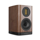 Wharfedale EVO 5.1 Bookshelf Speakers Pair Walnut Walnut