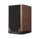 Wharfedale EVO 5.1 Bookshelf Speakers Pair Walnut Walnut