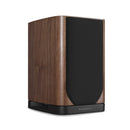 Wharfedale EVO 5.1 Bookshelf Speakers Pair Walnut Walnut