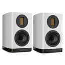 Wharfedale EVO 5.1 Bookshelf Speakers Pair White White