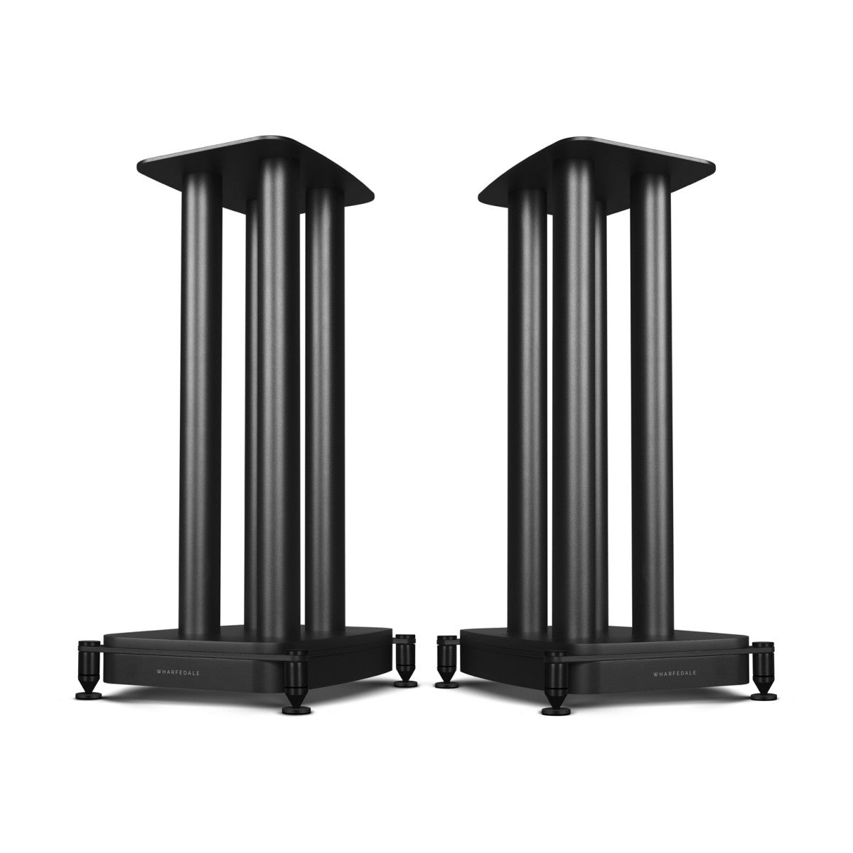 Wharfedale EVO 5.1 Speaker Stands Pair Black