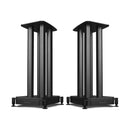 Wharfedale EVO 5.1 Speaker Stands Pair Black