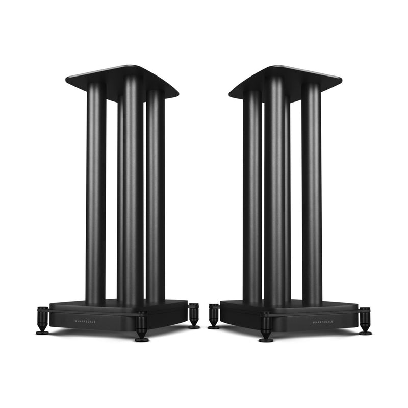 Wharfedale EVO 5.1 Speaker Stands Pair Black