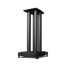Wharfedale EVO 5.1 Speaker Stands Pair Black