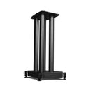 Wharfedale EVO 5.1 Speaker Stands Pair Black
