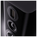 Wharfedale EVO 5.2 Bookshelf Speakers Pair Black Black