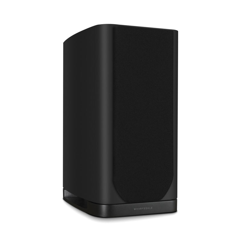Wharfedale EVO 5.2 Bookshelf Speakers Pair Black Black