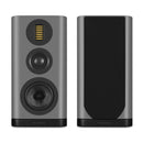 Wharfedale EVO 5.2 Bookshelf Speakers Pair Lunar Grey Grey