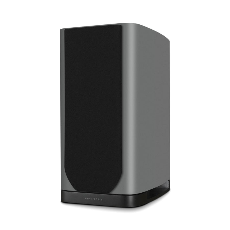 Wharfedale EVO 5.2 Bookshelf Speakers Pair Lunar Grey Grey