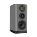 Wharfedale EVO 5.2 Bookshelf Speakers Pair Lunar Grey Grey